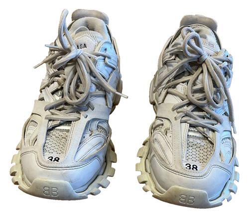 Balenciaga tracks runners - balenciaga,