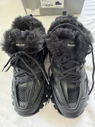Balenciaga track sneakers faux - track,