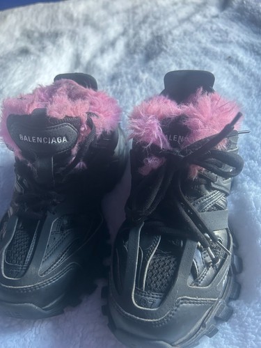 Balenciaga trainers black - balenciaga,