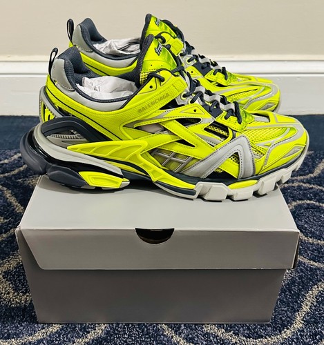 Balenciaga track metallic - balenciaga, 2