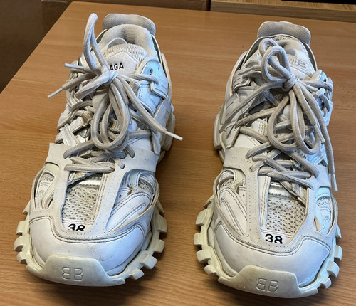 Balenciaga tracks runners - balenciaga,