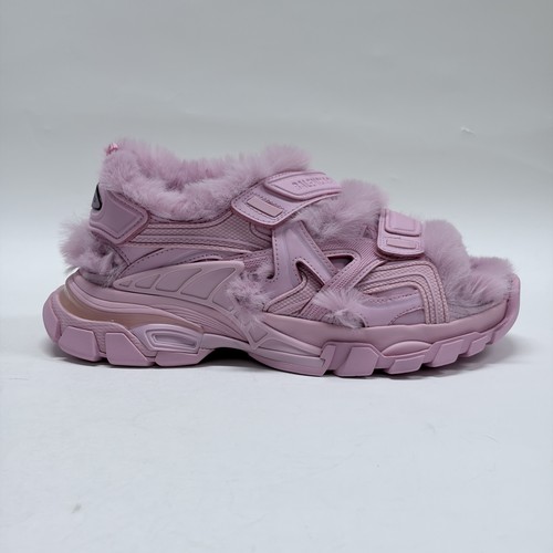 Balenciaga track sandal fake - track,
