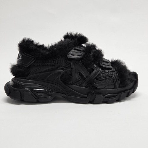 Balenciaga track sandal - sandal, fake