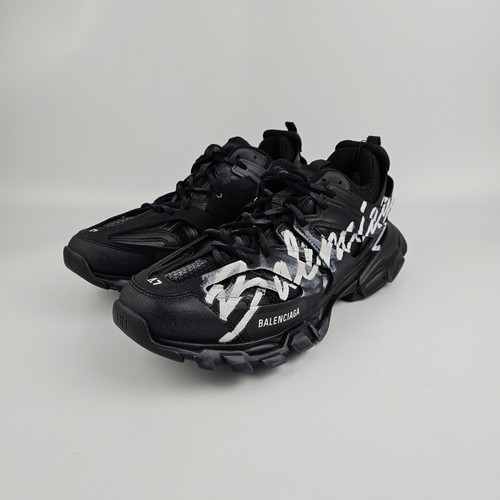 Balenciaga track signature - track,