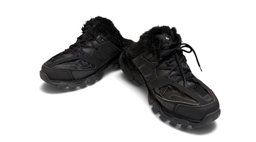 Balenciaga track faux - balenciaga,